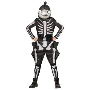 NIB. FORTNITE Fishskull Youth Costume